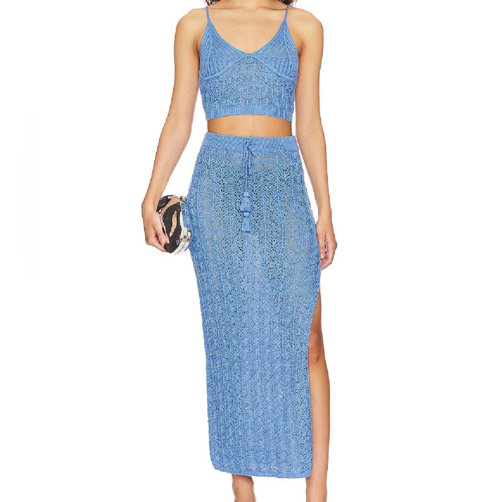LSPACE knit set